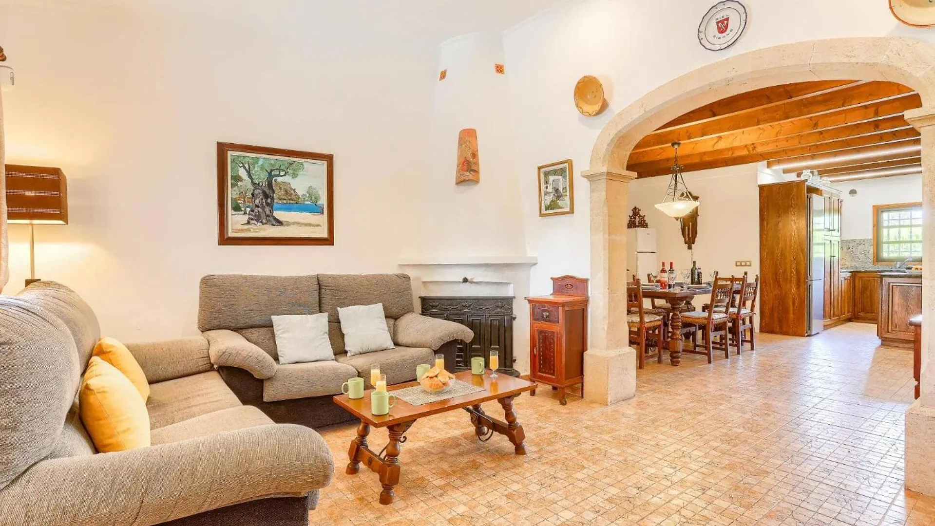 Villa Vinya Maria By Villa Plus Pollença