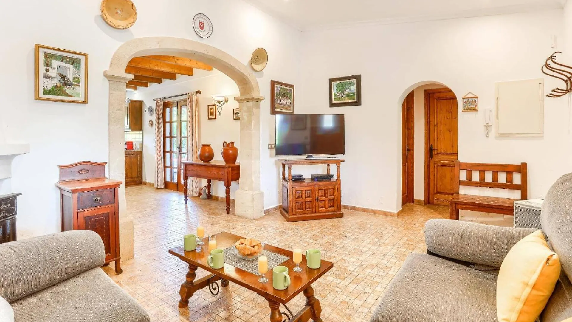 Villa Vinya Maria By Villa Plus Pollença