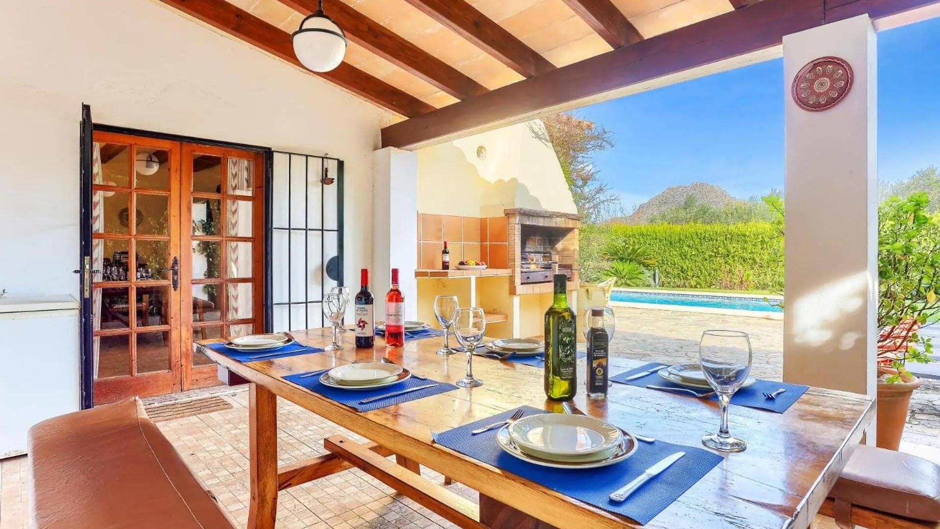 Villa Vinya Maria By Villa Plus Pollença