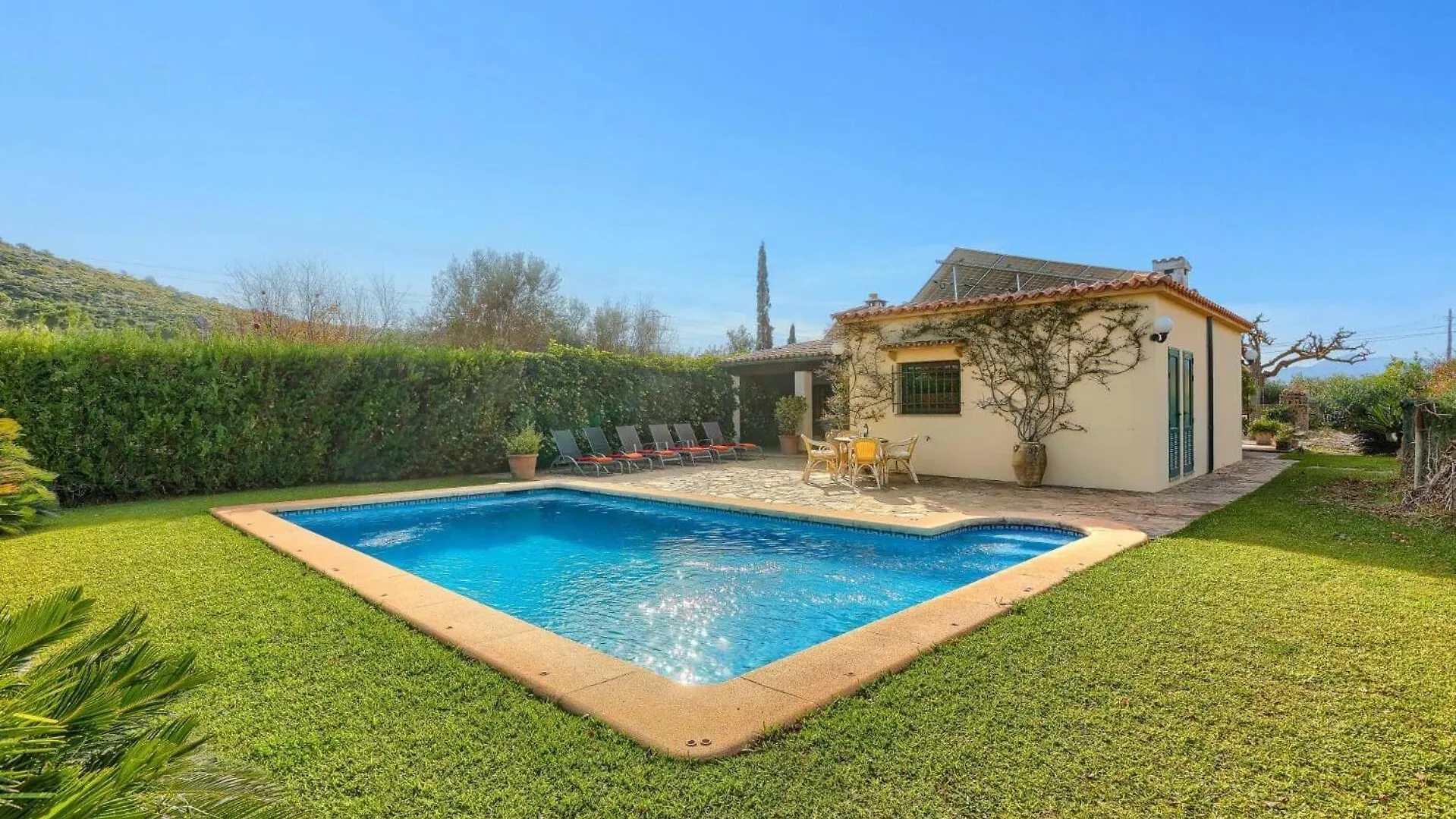 Villa Vinya Maria By Villa Plus Pollenca