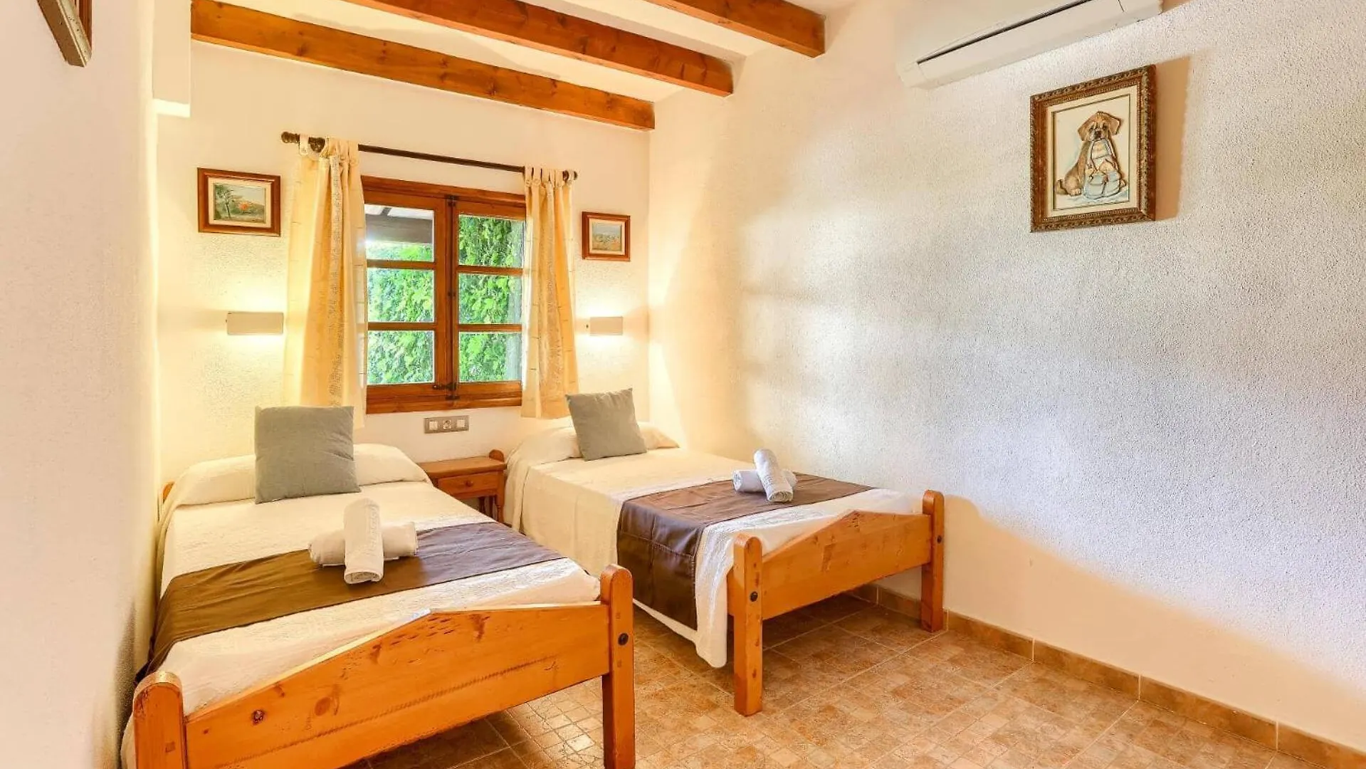 Villa Vinya Maria By Villa Plus Pollenca Spain