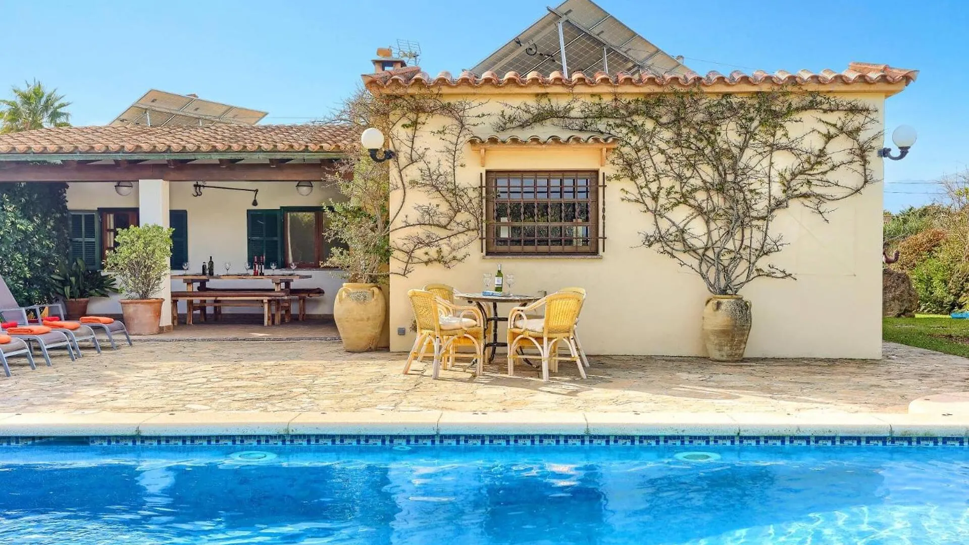 Villa Vinya Maria By Villa Plus Pollenca