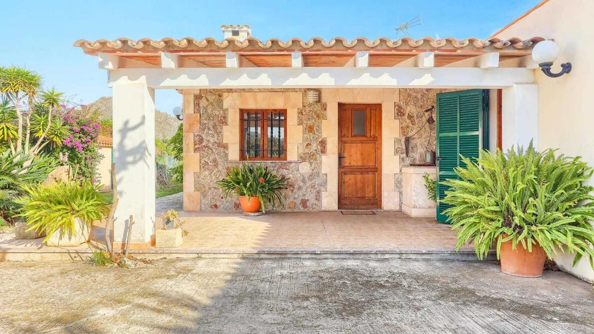 Villa Vinya Maria By Villa Plus Pollenca