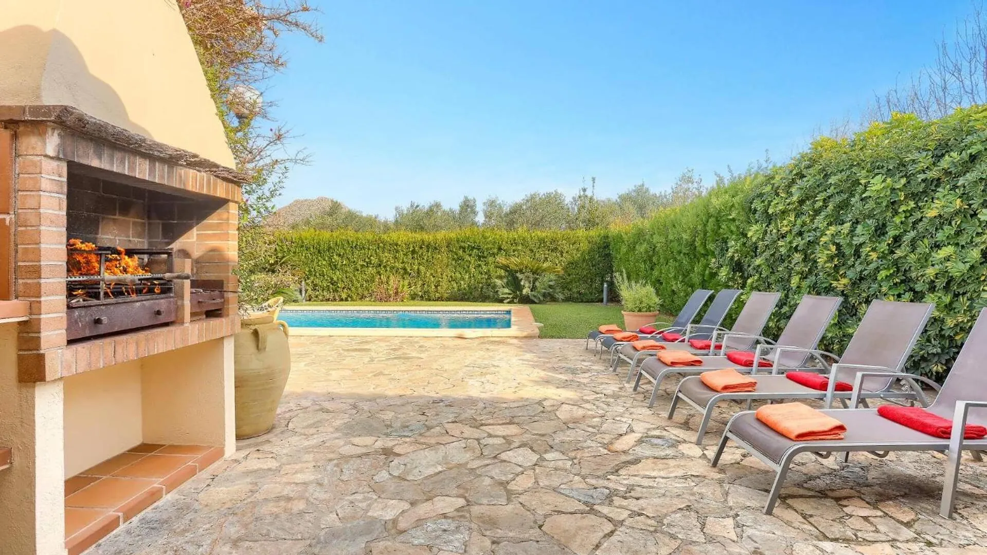 Villa Vinya Maria By Villa Plus Pollenca