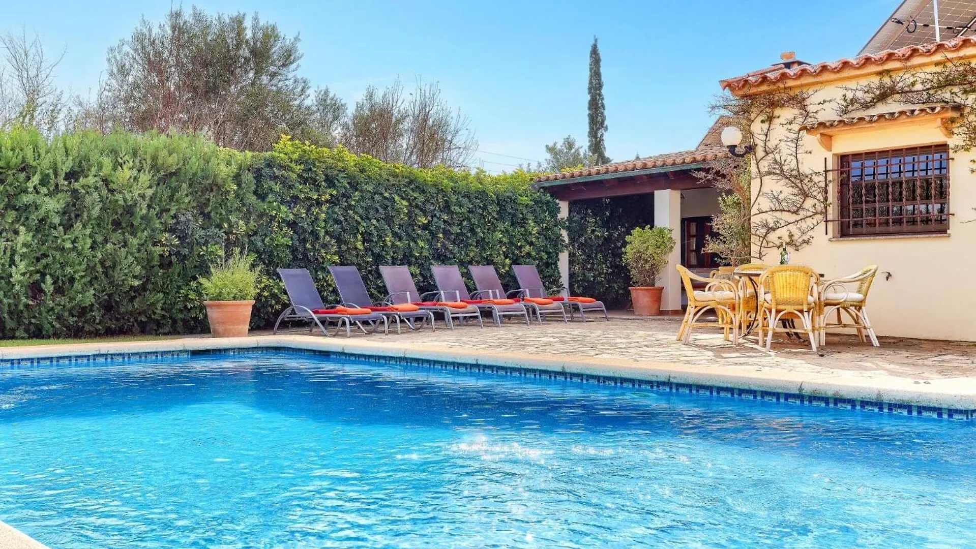 Villa Vinya Maria By Villa Plus Pollenca