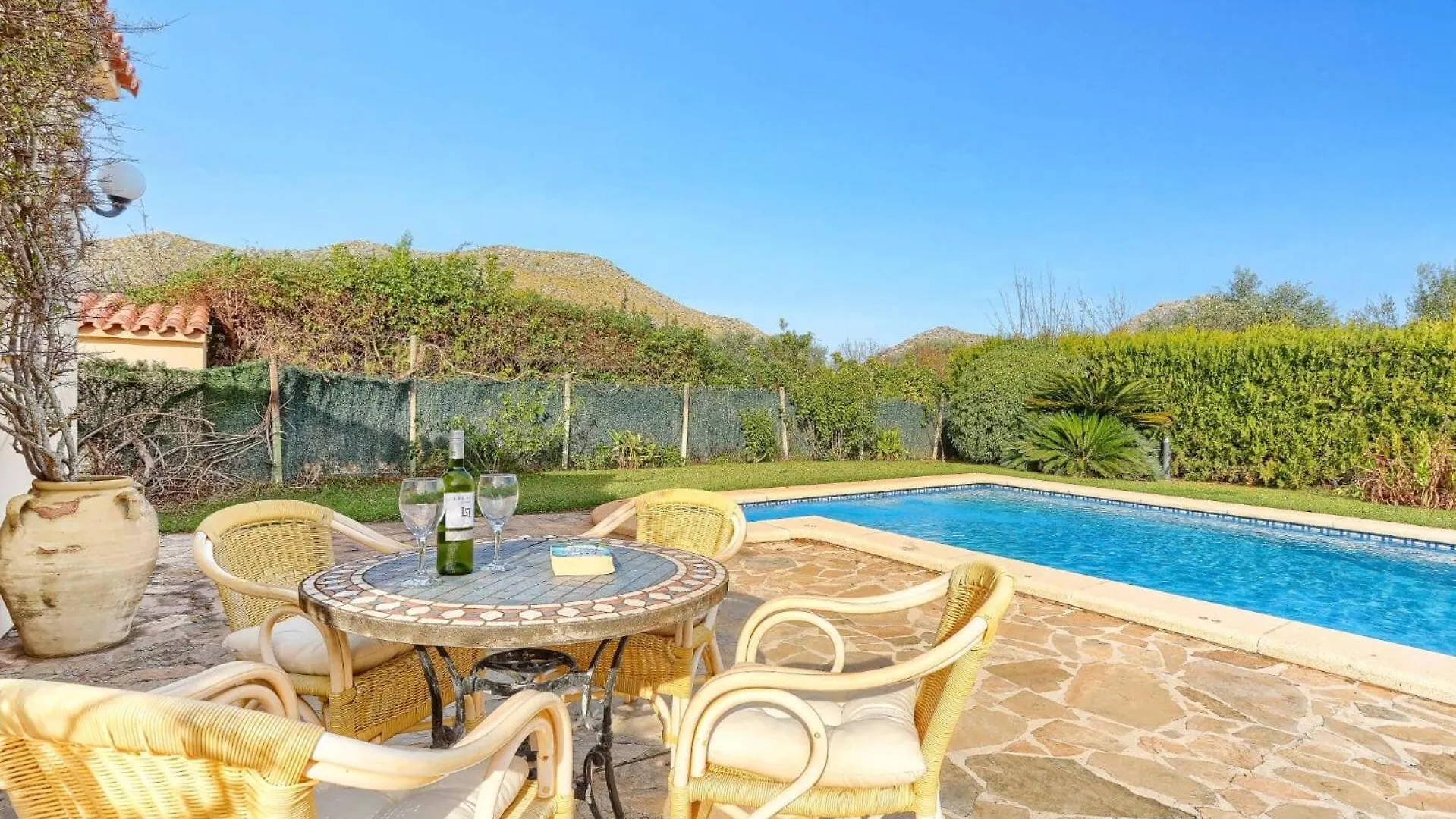 Villa Vinya Maria By Villa Plus Pollenca Spain