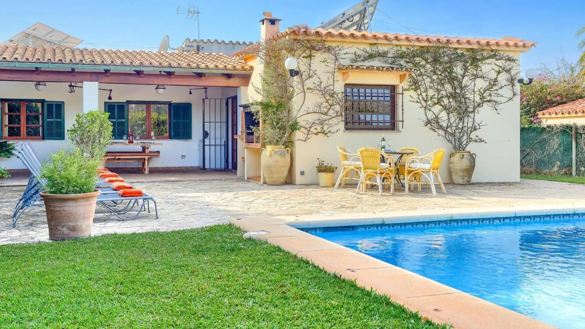 Villa Vinya Maria By Villa Plus Pollenca