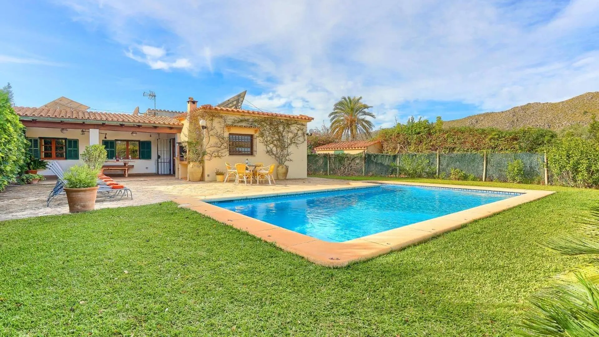 Villa Vinya Maria By Villa Plus Pollenca