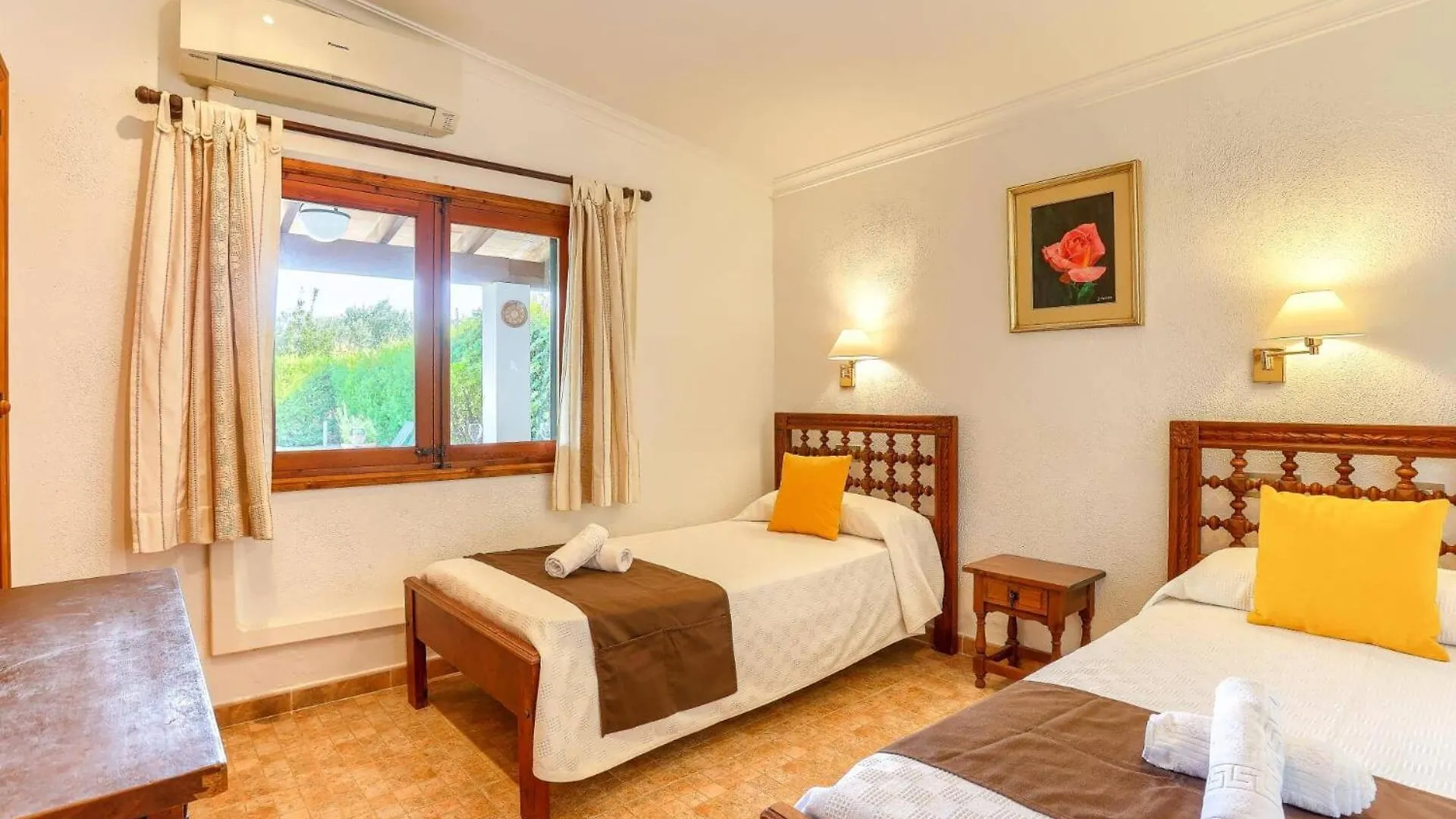 Villa Vinya Maria By Villa Plus Pollenca 0*,